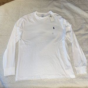 BRAND NEW Polo Ralph Lauren Long Sleeve T Shirt